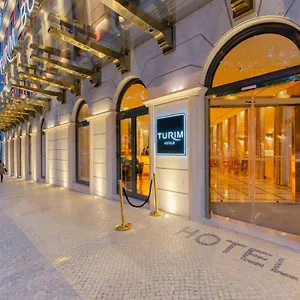 Turim Boulevard (adults Only) Отель Лиссабон