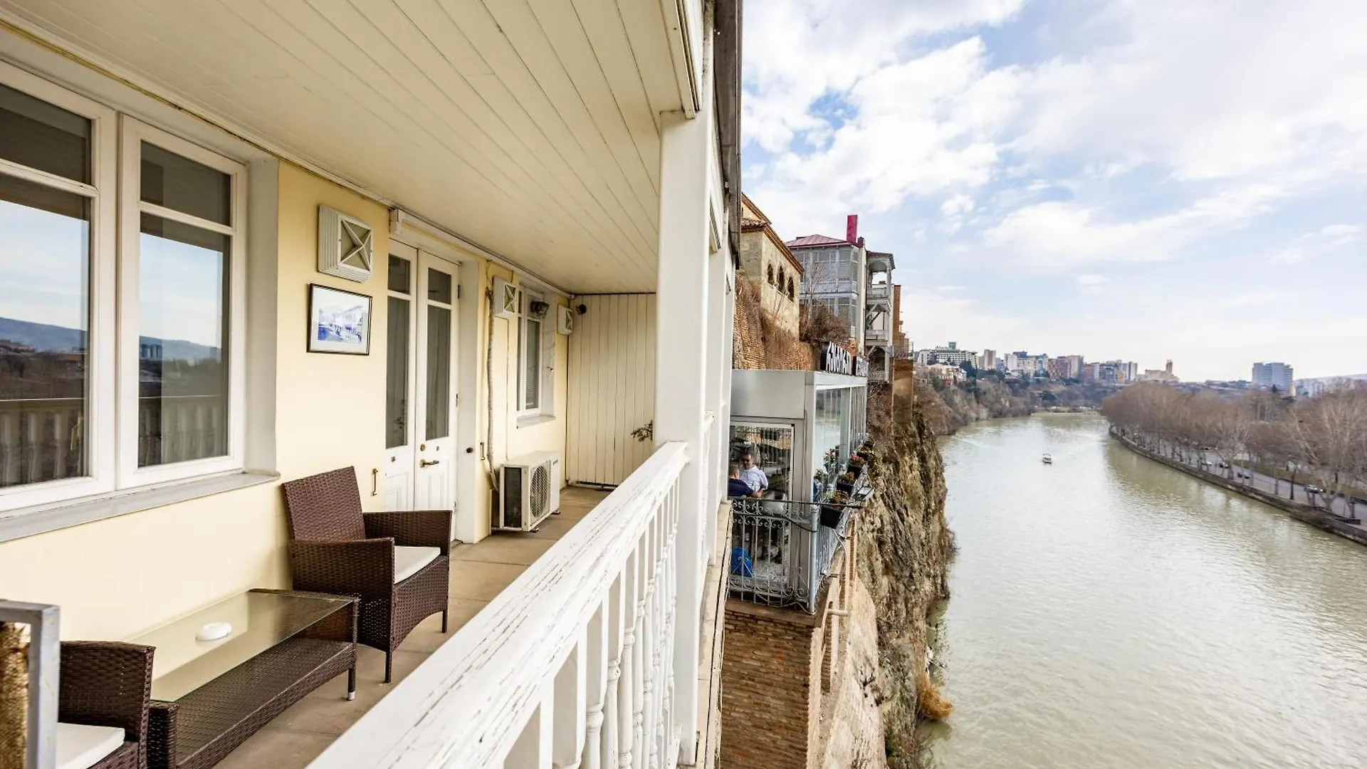 Boutique Hotel Tbilisi 3*,