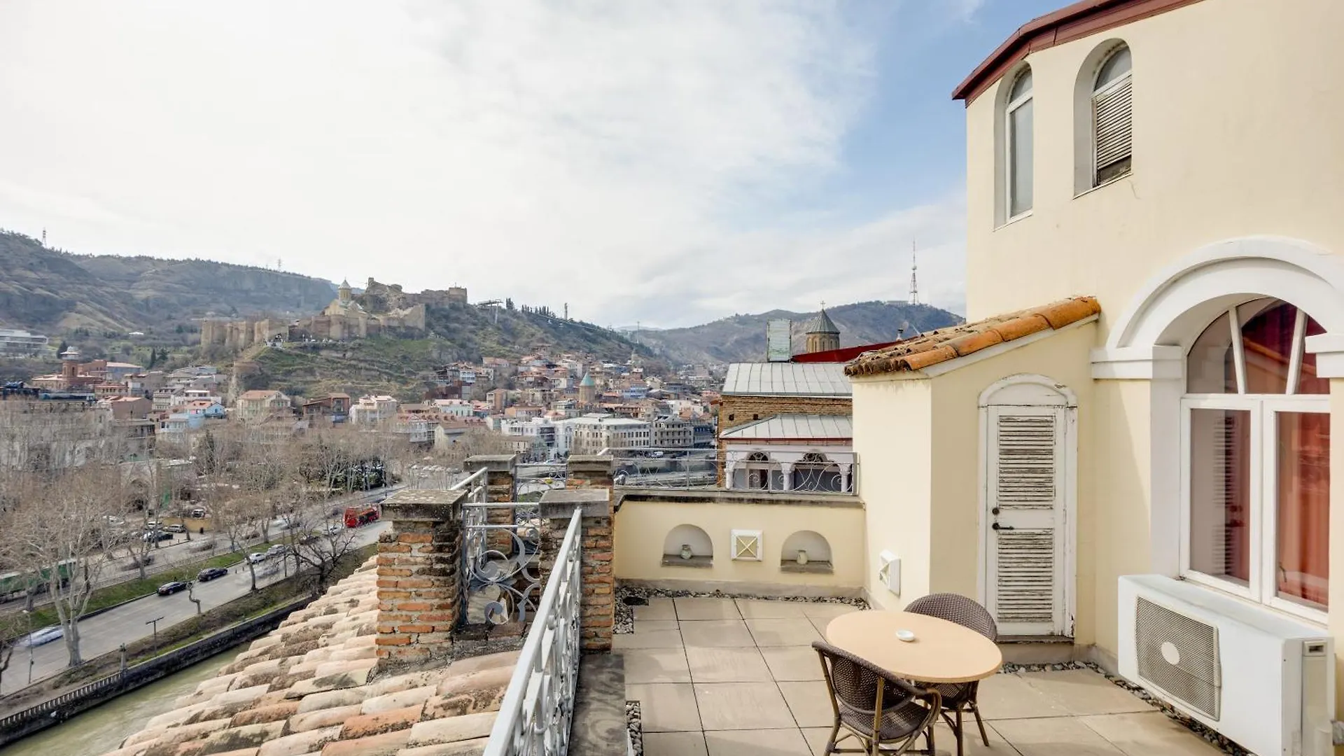 Boutique Hotel Tbilisi Georgia