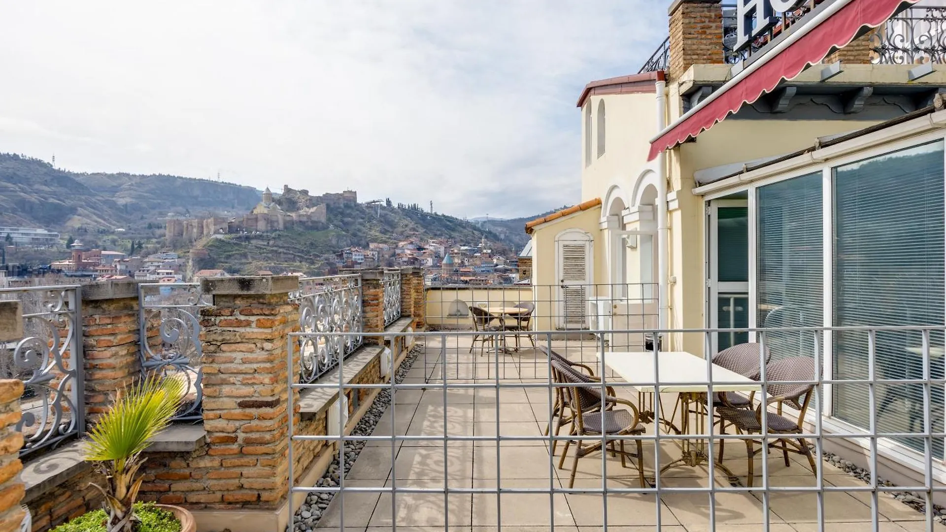 ***  Boutique Hotel Tbilisi Georgia