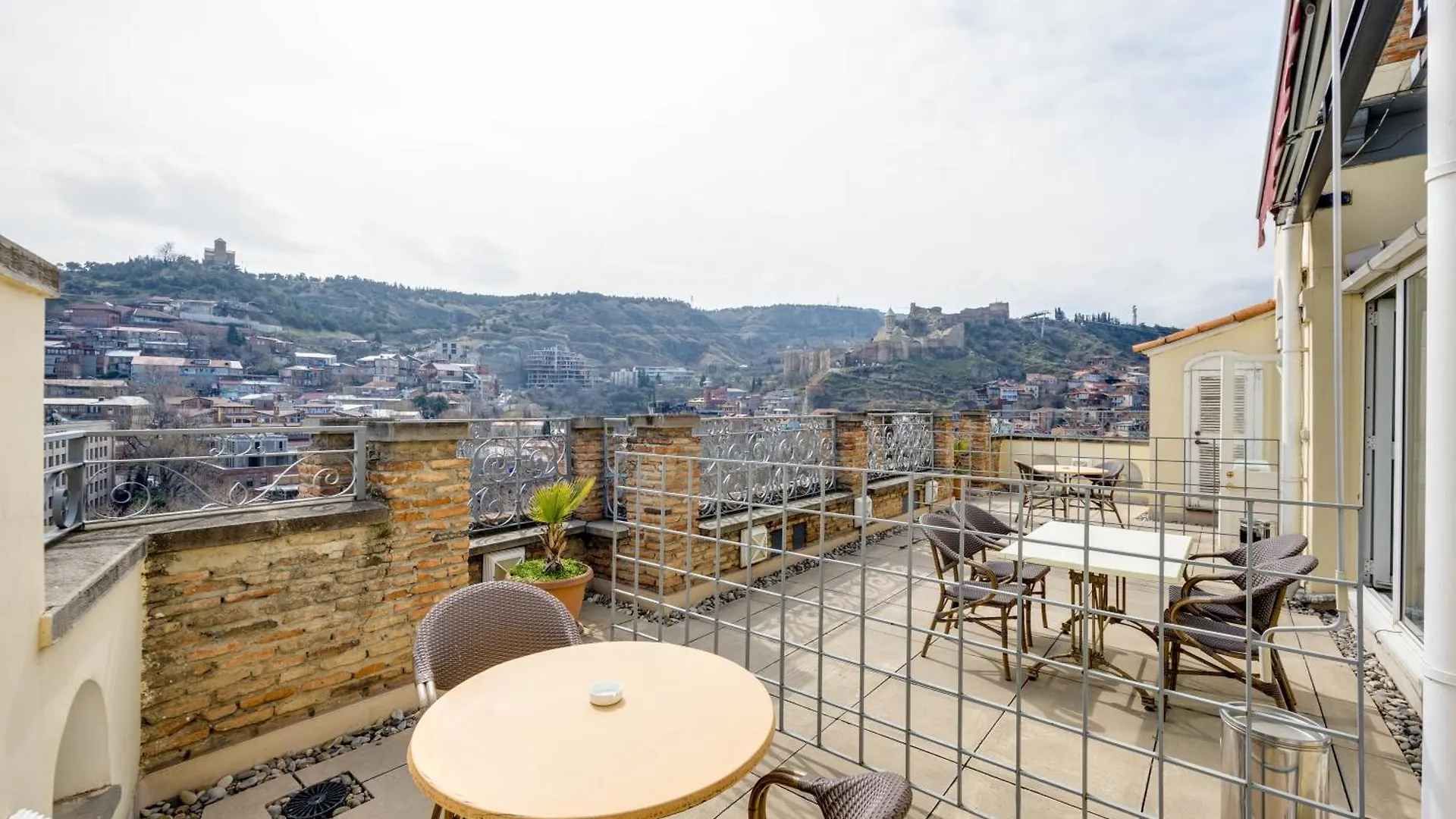 Boutique Hotel Tbilisi
