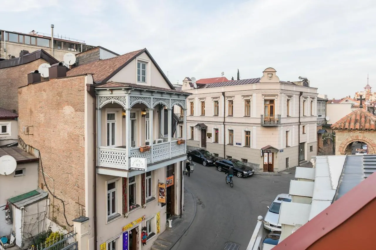 ***  Boutique Hotel Tbilisi Georgia