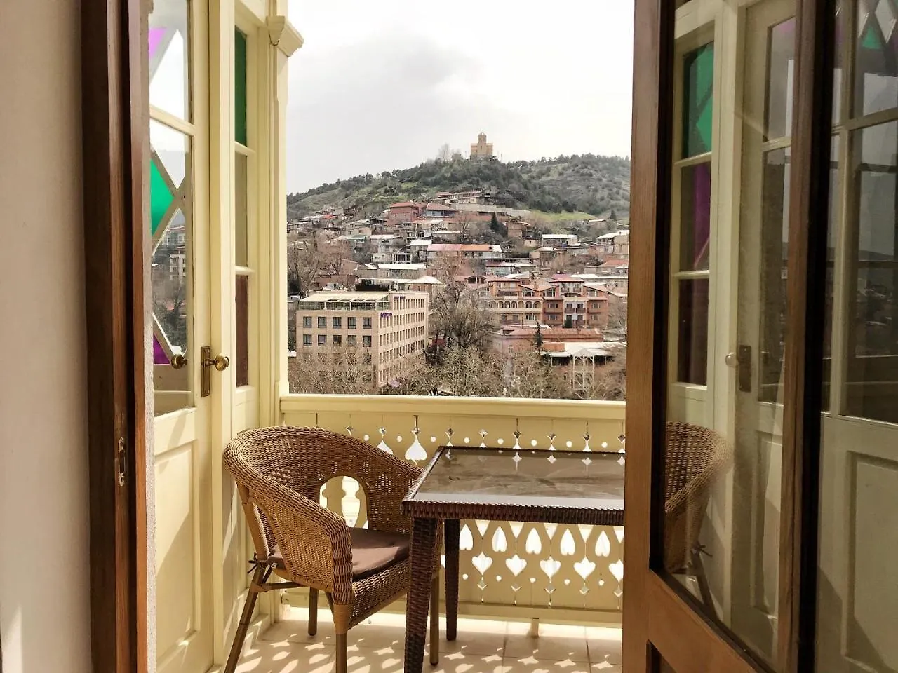 Boutique Hotel Tbilisi