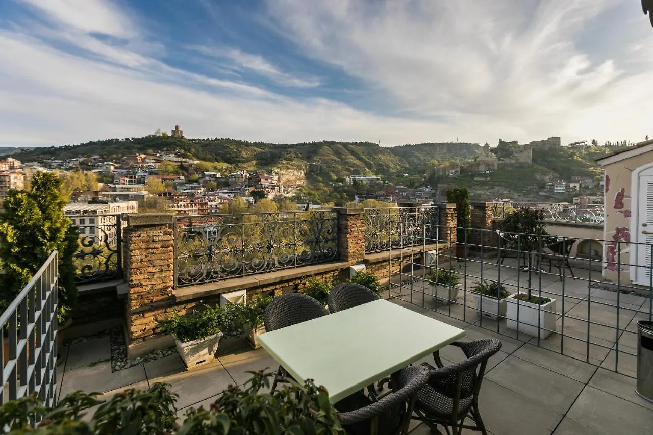 Boutique Hotel Tbilisi