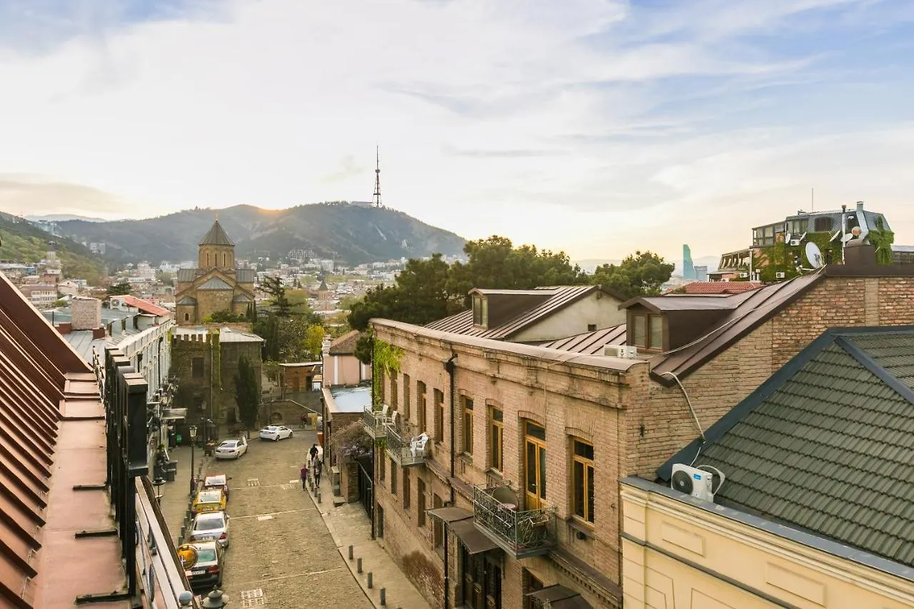 Boutique Hotel Tbilisi