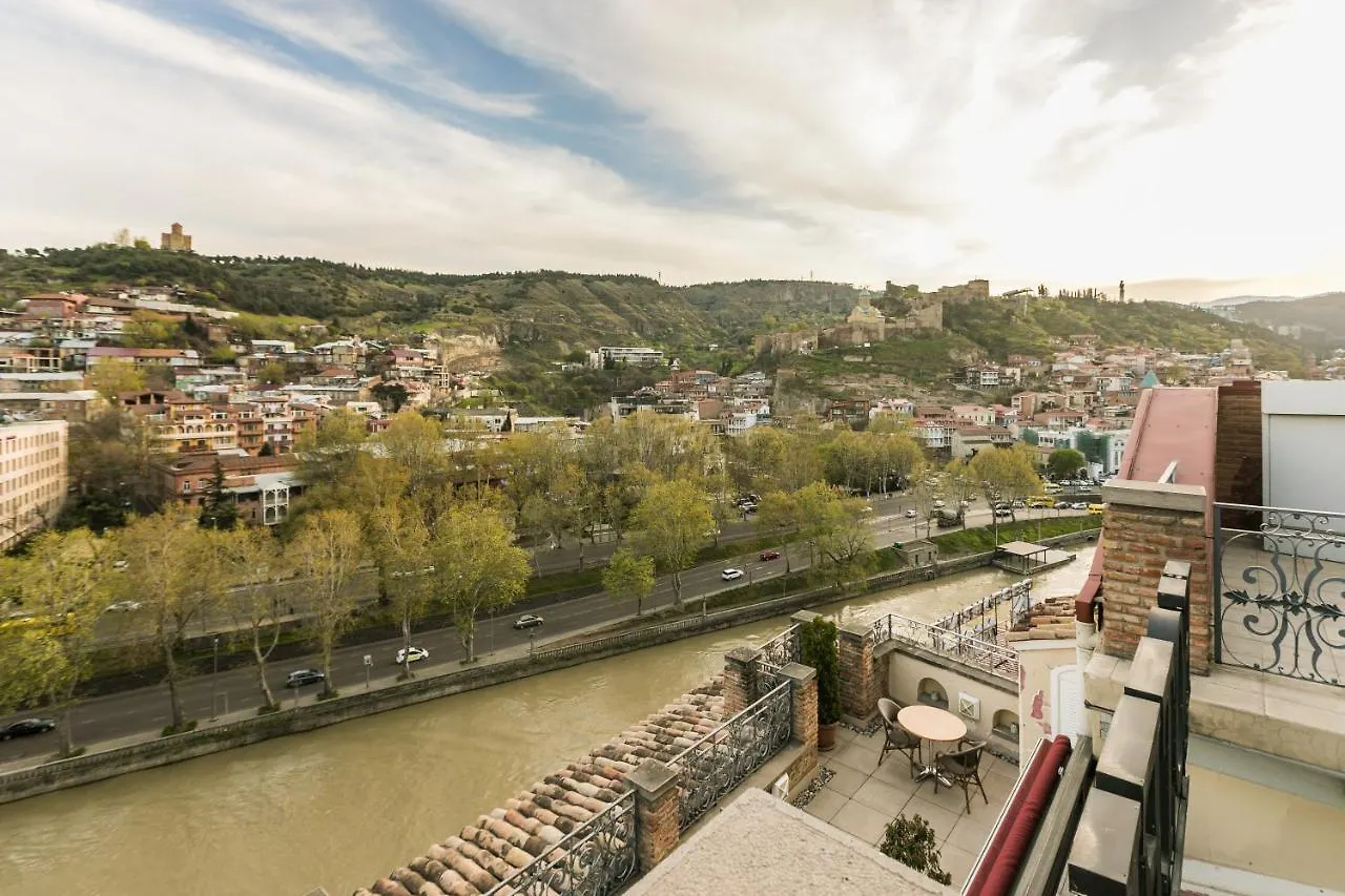 Boutique Hotel Tbilisi 3*,