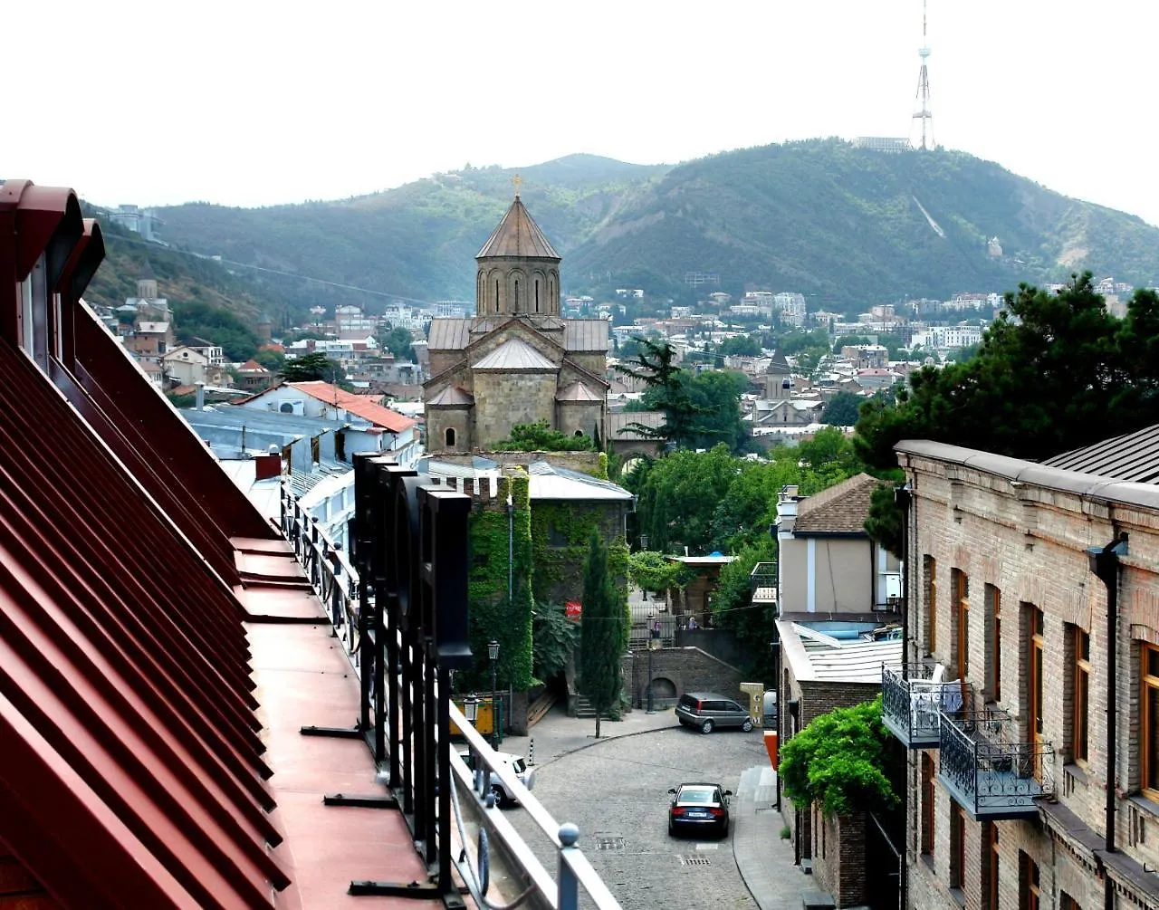Boutique Hotel Tbilisi 3*,