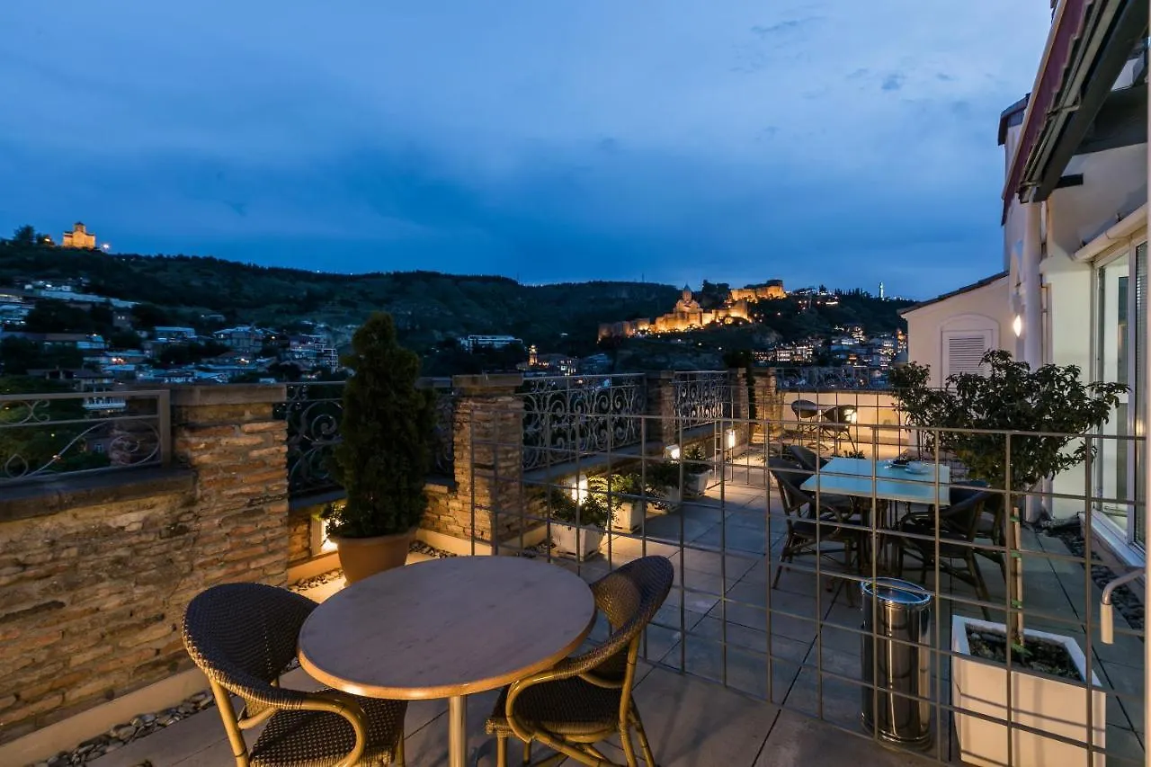 טביליסי Boutique Hotel